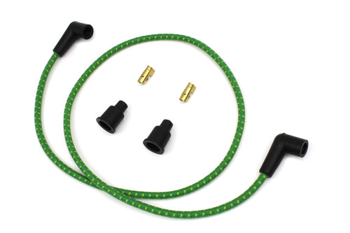 Volt Tech #40172 - Universal Braided Wire Kit 7mm