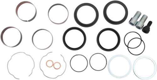 Drag Specialties Fork Slider Rebuild Kit - 49 mm - FLT