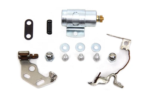 Volt Tech - Ignition Points and Condenser Kit