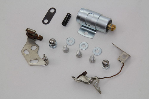 Volt Tech - Ignition Points and Condenser Kit