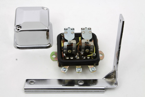 Volt Tech - 6 Volt Regulator Kit