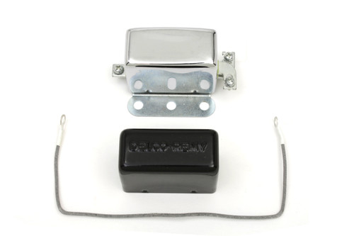 Volt Tech - Delco Remy 12 Volt Look Alike 2-Brush Relay