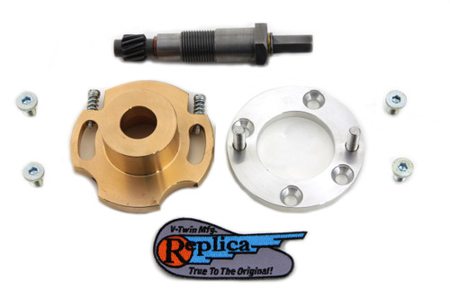 Volt Tech - Magneto Drive and Base Kit