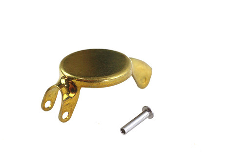 Volt Tech #972583B - Fat Bob Ignition Switch Cover