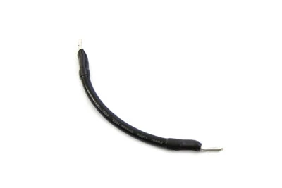 All Balls Racing #78-114-1 - Black 14 inch Flexible Battery Cable