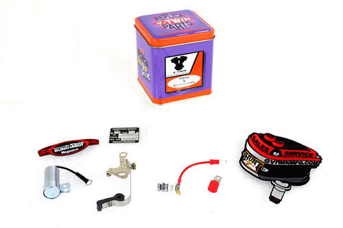 Volt Tech - Magneto Kill Switch Kit