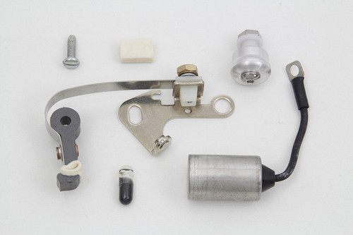Volt Tech - Magneto Points and Kill Switch Kit