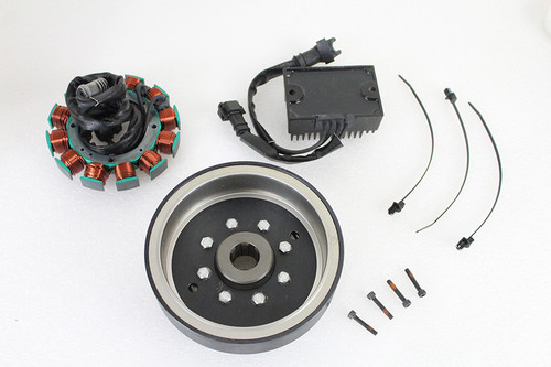 Volt Tech - XL Alternator Kit for 1200cc Models