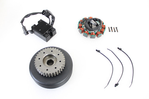 Volt Tech - XL Alternator Kit for 883cc Models