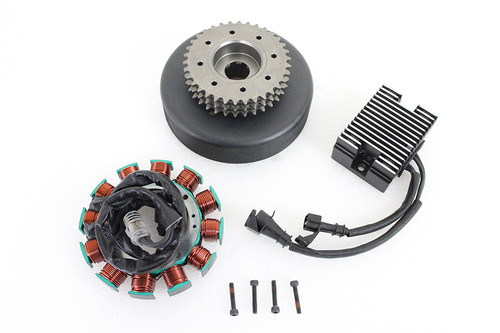 Volt Tech - XL Alternator Kit for 883cc Models