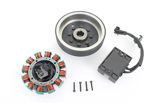 Volt Tech - XL Alternator Kit for 883cc Models