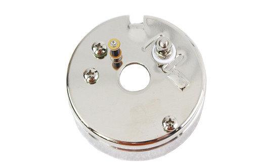 V-Twin - 1936 Distributor Top Nickel Plated