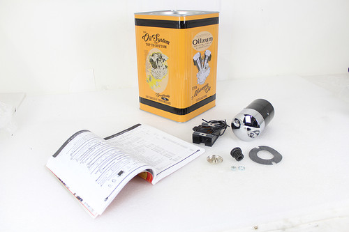 V-Twin - 12 Volt Side Valve Generator to Alternator Conversion Kit