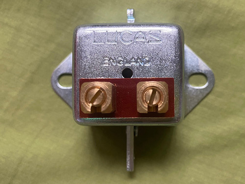 V-Twin - Lucas Brake Light Switch