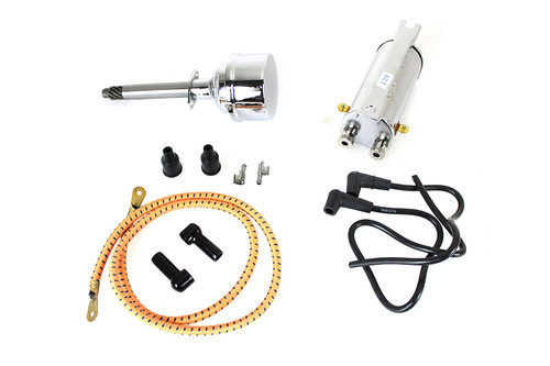 Volt Tech - 12 Volt Distributor and Coil Kit