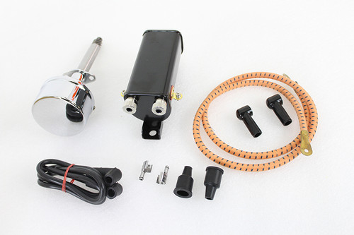 Volt Tech - 12 Volt Distributor and Coil Kit