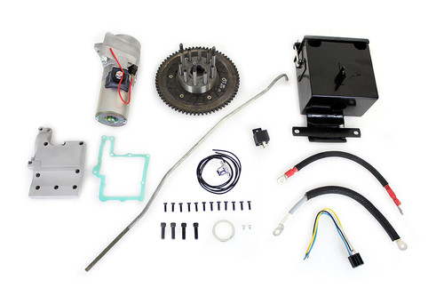 V-Twin #0219001 - Electric Starter Kit 45 inch