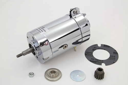 V-Twin - XL 12 Volt Generator with Gear