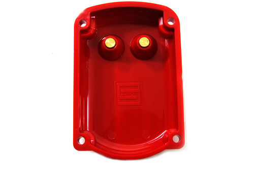 Volt Tech - Red Magneto Top Cover