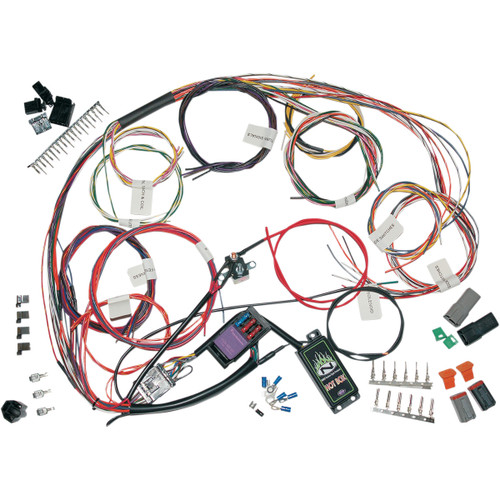 Namz #NCBH-01-A - Complete Bike Harness Kit