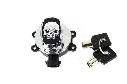 Volt Tech #77807S - Replica Skull Ignition Switch
