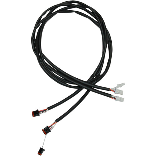 Namz #NHCX-CB14 - Handlebar Extension Harness - Harley Davidson
