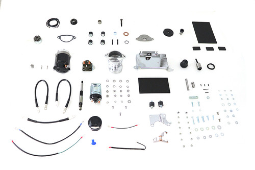 V-Twin - 1.4kW FX-FL Hitachi Starter Kit Black