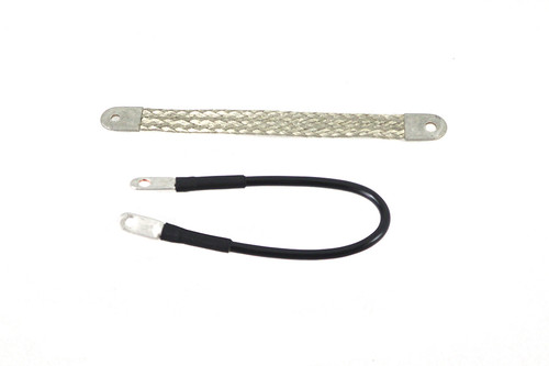 V-Twin - XLH Battery Cable Set
