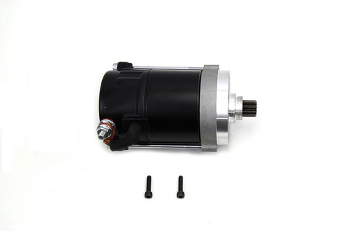 Volt Tech - Starter Motor Black