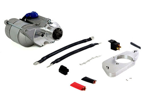 V-Twin #78647A - XL York Electric Start Kit