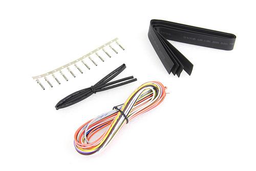 Volt Tech #40244 - Handlebar Wiring Harness Kit Extended