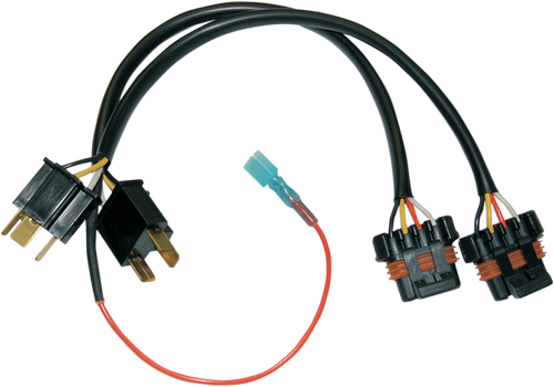 LED Headlamp Adapter Harness - Harley Davidson