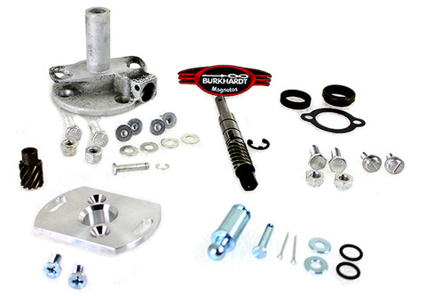 Volt Tech - Magneto Base Drive Assembly
