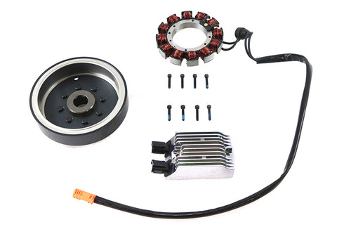 Volt Tech - Alternator Charging System Kit 32 Amp