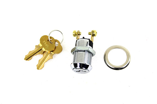 Volt Tech #78611 - 2 Position Mini Key Ignition Switch