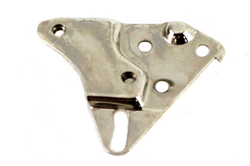 V-Twin #4786-36-N - Relay Bracket Nickel Plated