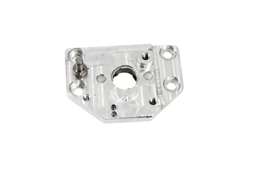 V-Twin #R463C - Left Hand Magneto Points Base Plate