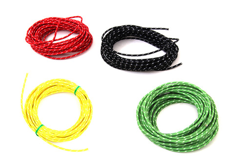 Volt Tech - Cloth Covered Wire Kit