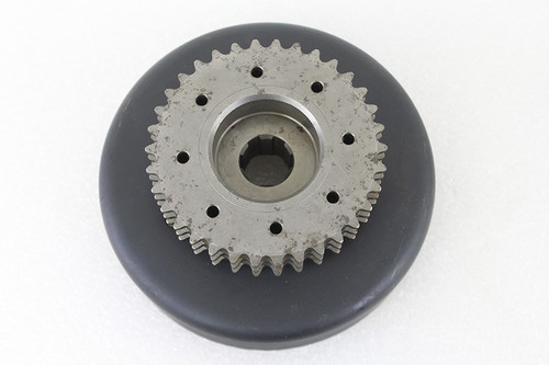 Volt Tech #32493-02B(883) - Alternator Rotor