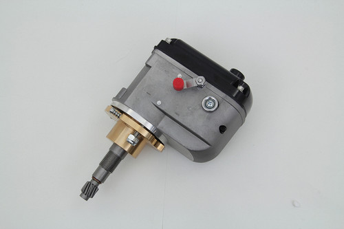 Motorshop - Burkhardt Magneto 1971-1980 XL Assembly