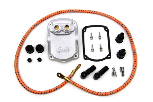 Volt Tech - Magneto Cam Cover Housing