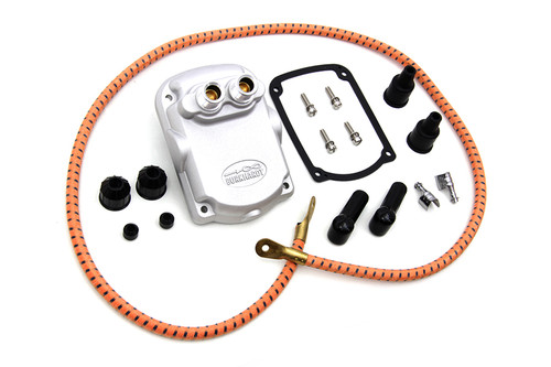 Volt Tech - Magneto Cam Cover Housing