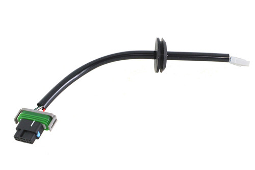 V-Twin #78878 - Dash Wire Harness Console