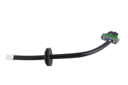 V-Twin #78878 - Dash Wire Harness Console