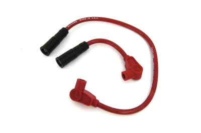 Sumax #20231 - Sumax Spark Plug Wire Set Red