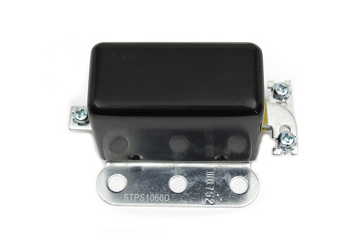 Volt Tech #77332B - 6 Volt Three Brush Solid State Relay
