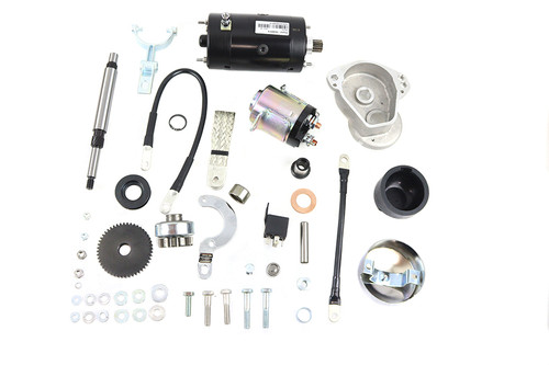 V-Twin - FXR Electric Starter Kit