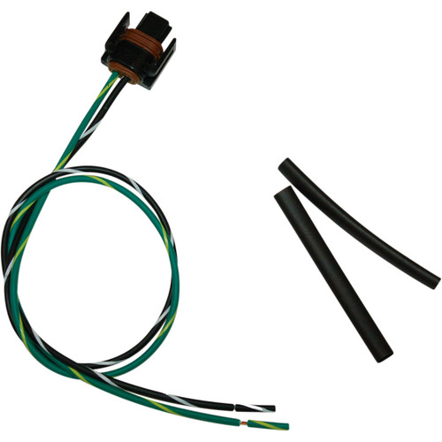 Namz #PT-12162215-B - Connector with Wire Pigtail - OEM-Type