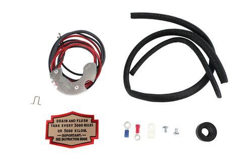 V-Twin - Electronic Ignition Conversion Kit