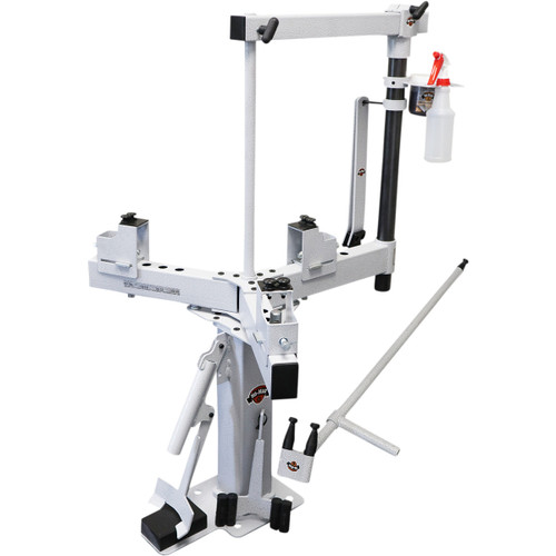 No-mar #TC-CH200HD - Tire Changer CH200 - White